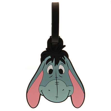 Winnie The Pooh Character Luggage Tags: 3 - Travel By Winnie The Pooh
