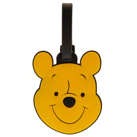 Winnie The Pooh Character Luggage Tags: 2 - Travel By Winnie The Pooh