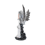 Winter Fairy With Dragon Companion Vanya 54.5cm: 4 - Figurines Extra Large (Over 50cm) By Gift Moments
