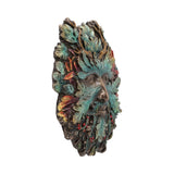 Winter Solstice Wall Mounted Tree Spirit 13cm: 5 - Wall Hanging Sculptures By Gift Moments