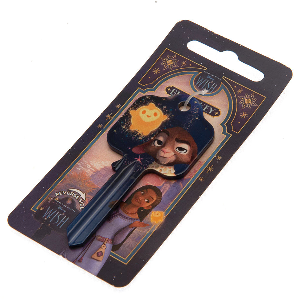 Wish Door Key Valentino - Shop Door Keys At Gift Moments - 1