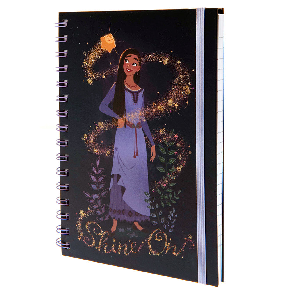 Wish Notebook - Shop Notebooks At Gift Moments - 1