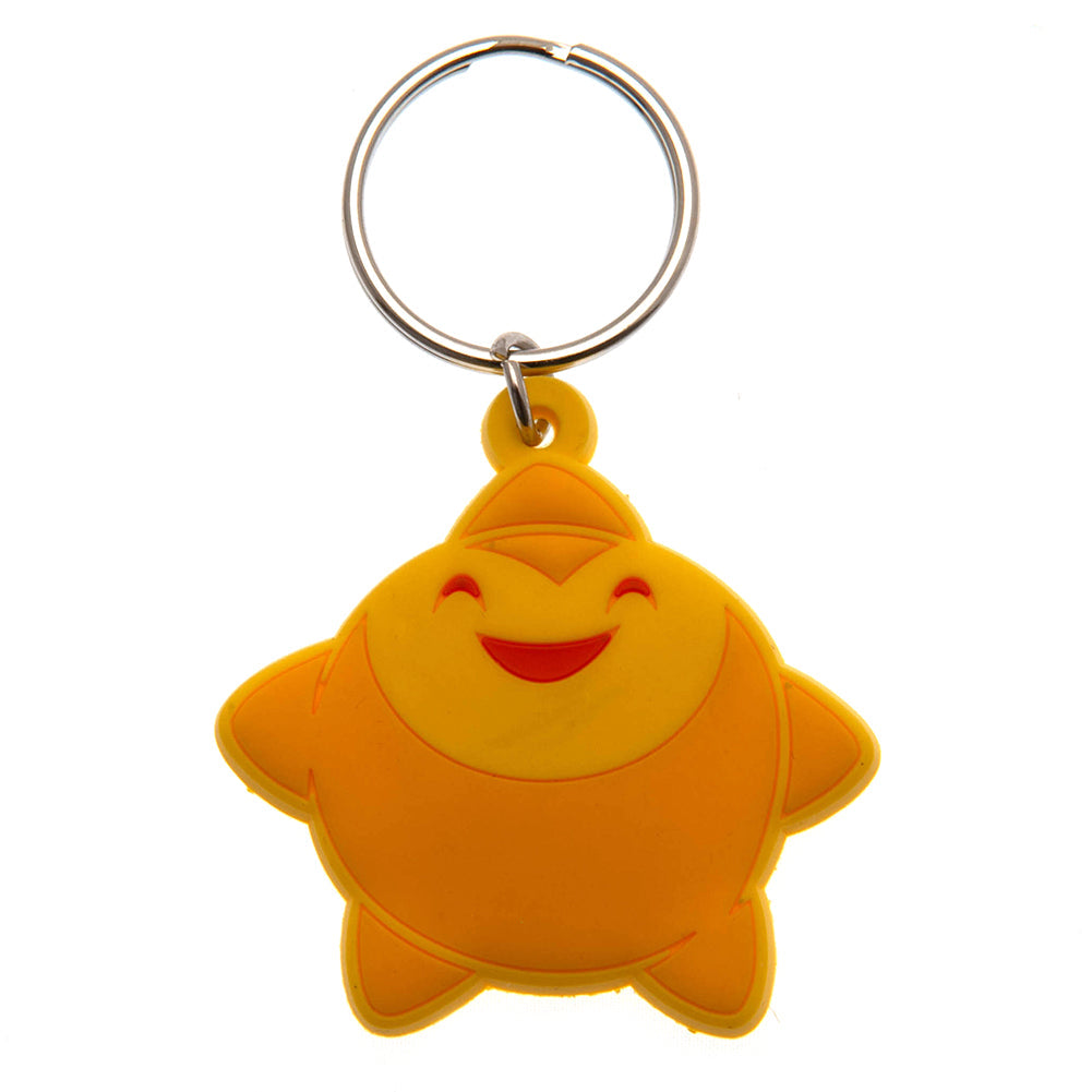 Wish PVC Keyring - Shop Keyrings At Gift Moments - 1