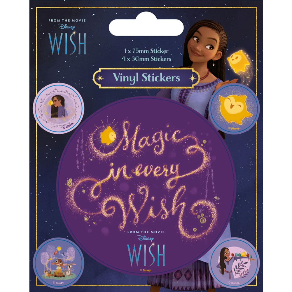 Wish Stickers - Shop Stickers At Gift Moments - 1