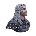 The Witcher Geralt of Rivia Bust - Shop Figures & Collectables At Gift Moments - 5