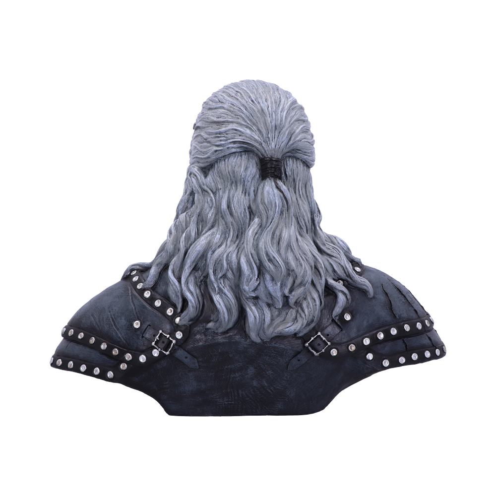 The Witcher Geralt of Rivia Bust: 4 - Figures & Collectables By The Witcher