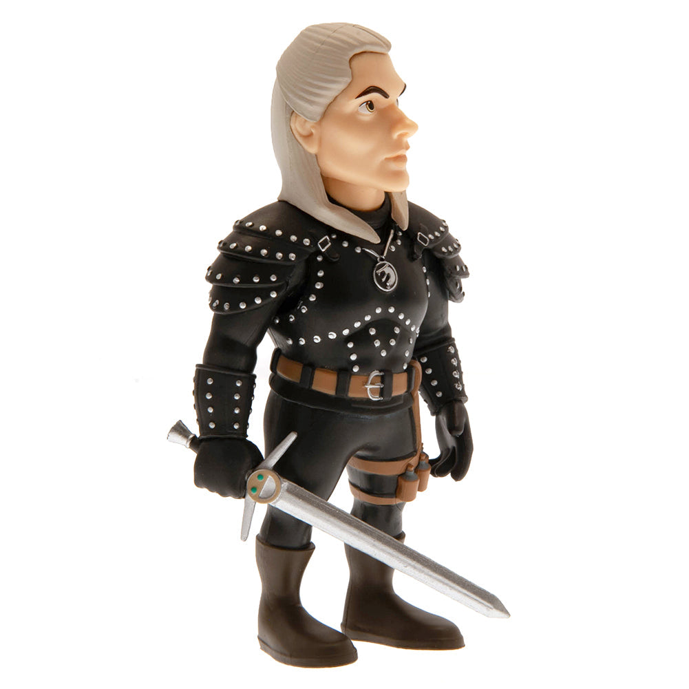 The Witcher MINIX Figure Geralt - Shop Figures & Collectables At Gift Moments - 3