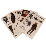 The Witcher Tech Stickers: 1 Stickers By The Witcher