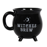 Witches Brew Cauldron Mug: 2 - Mugs By Gift Moments