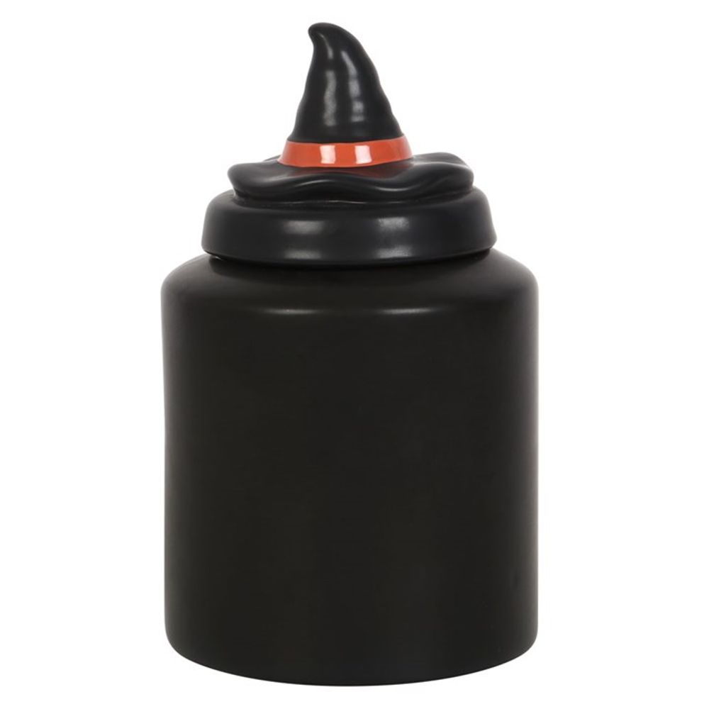 Witches Brew Ceramic Tea Canister: 3 - By Gift Moments