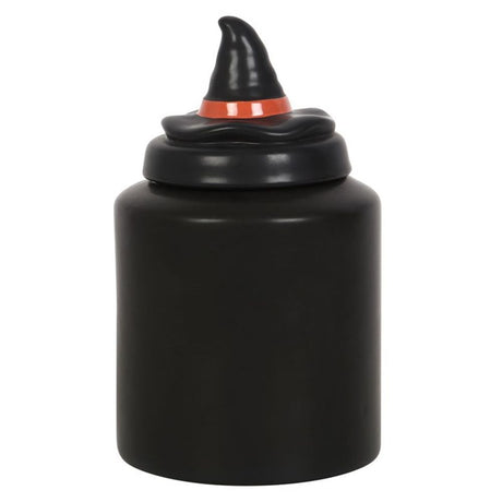 Witches Brew Ceramic Tea Canister: 3 - By Gift Moments