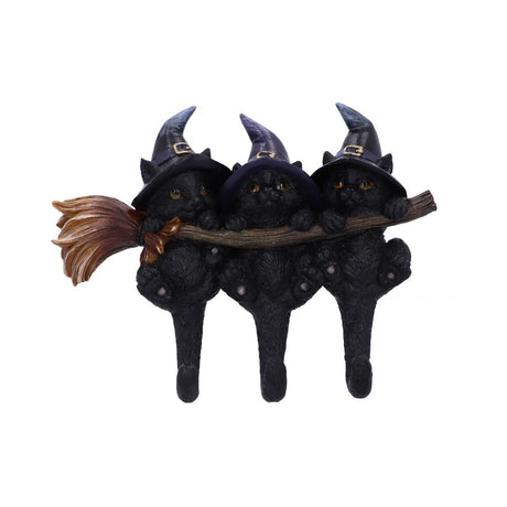 Witches Helpers Key Hanger 20cm: 2 - Figures & Collectables By Gift Moments