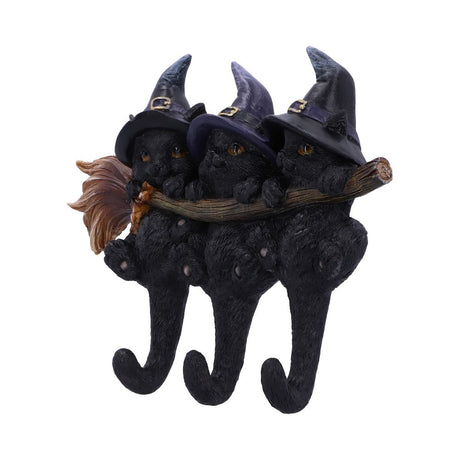 Witches Helpers Key Hanger 20cm: 3 - Figures & Collectables By Gift Moments
