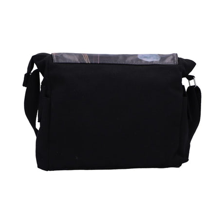 Witching Hour Cat Messenger Bag by Lisa Parker: 4 - Bags By Lisa Parker