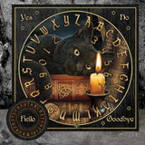 The Witching Hour Spirit Board by Lisa Parker: 1 - Ouija & Spirit Boards By Lisa Parker