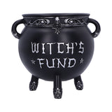 Witch’s Fund Cauldron Money Box: 2 - Money Boxes By NN Designs