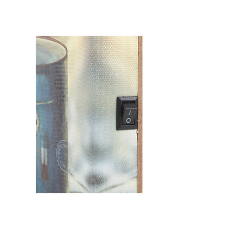 Witchwood Express Light Up Canvas Plaque by Lisa Parker: 3 - Wall Art By Gift Moments