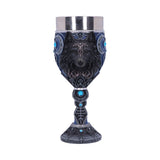 Wolf Moon Goblet 19.5cm: 2 - Goblets & Chalices By NN Designs