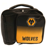 Wolverhampton Wanderers FC Fade Lunch Bag: 1 - Bags By Wolverhampton Wanderers