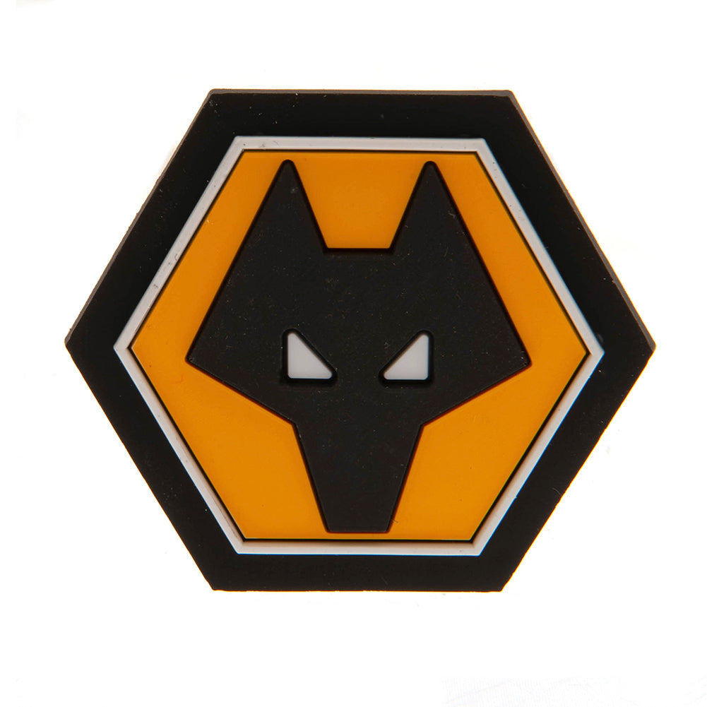 Wolverhampton Wanderers FC 3D Fridge Magnet: 2 - By Wolverhampton Wanderers