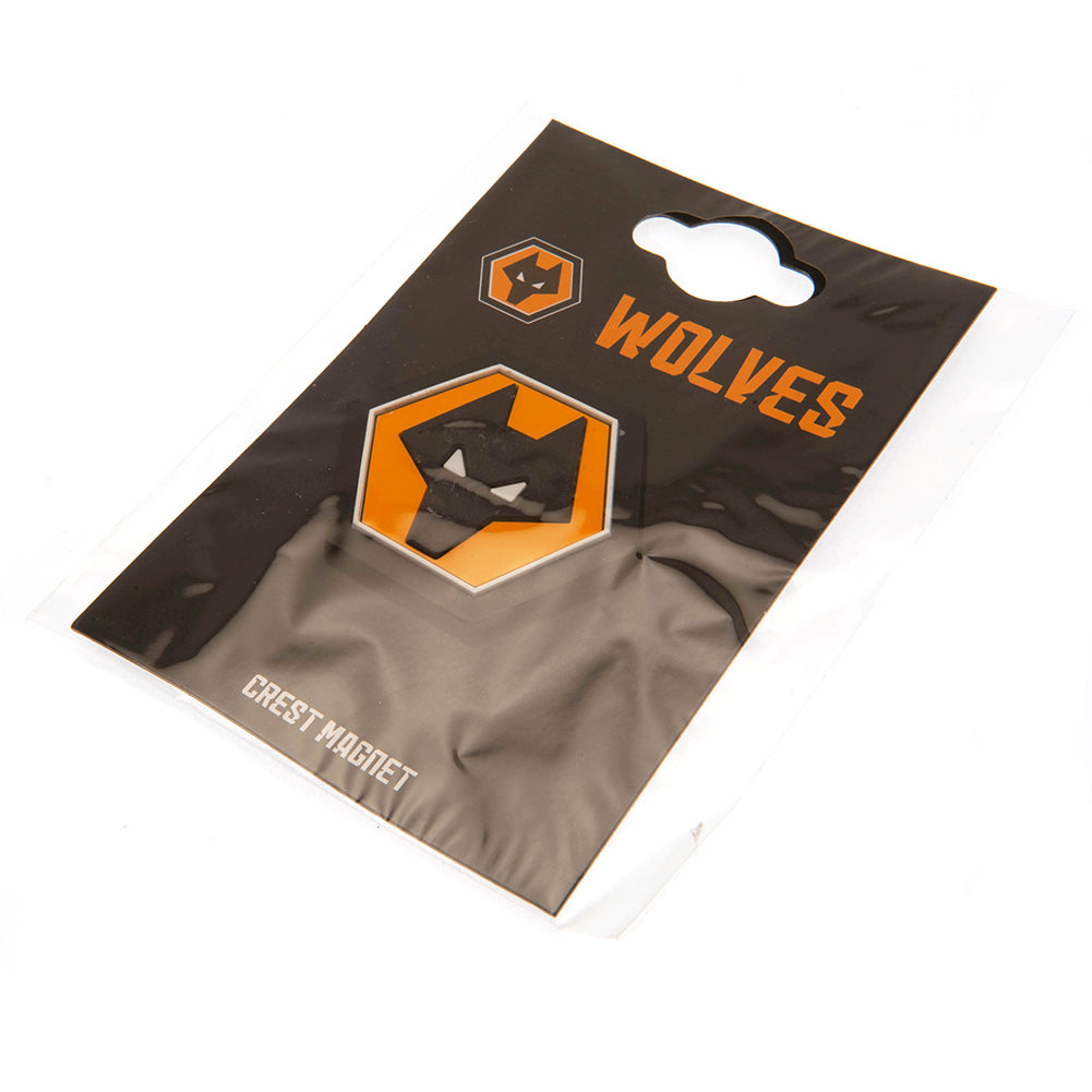 Wolverhampton Wanderers FC 3D Fridge Magnet - Shop At Gift Moments - 1