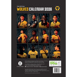 Wolverhampton Wanderers FC A3 Calendar 2026: 4 - Calendars By Wolverhampton Wanderers