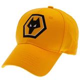Wolverhampton Wanderers FC Core Cap: 1 - Caps & Hats By Wolverhampton Wanderers