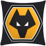 Wolverhampton Wanderers FC Cushion: 1 - Cushions By Wolverhampton Wanderers