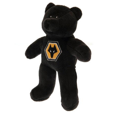 Wolverhampton Wanderers FC Mini Bear: 3 Teddy Bears & Soft Toys By Wolverhampton Wanderers