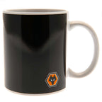 Wolverhampton Wanderers FC Halftone Mug - Shop Mugs At Gift Moments - 3
