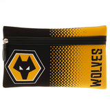 Wolverhampton Wanderers FC Fade Pencil Case: 2 Pencil Cases & Sets By Wolverhampton Wanderers