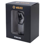 Wolverhampton Wanderers FC Stein Glass Tankard - Shop Tankards At Gift Moments - 3