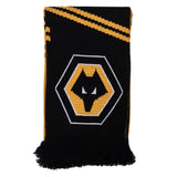 Wolverhampton Wanderers FC Vertigo Scarf: 4 - Scarves By Wolverhampton Wanderers