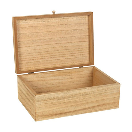 Wooden Winter Rituals Box: 4 - By Gift Moments