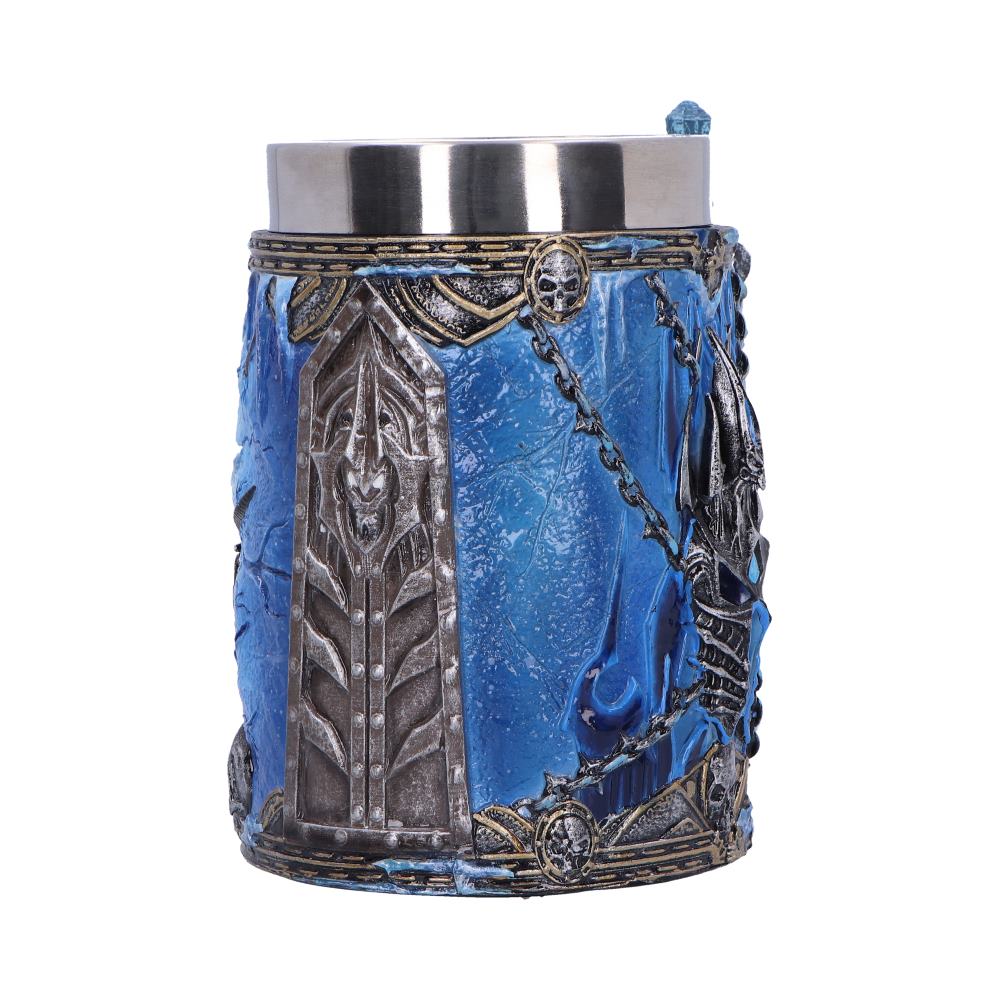 World of Warcraft The Lich King and Sindragosa Tankard - Shop Tankards At Gift Moments - 5