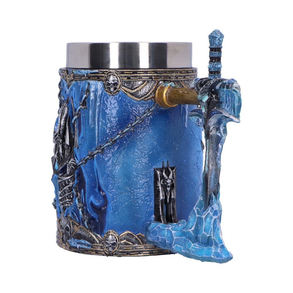 World of Warcraft The Lich King and Sindragosa Tankard - Shop Tankards At Gift Moments - 3