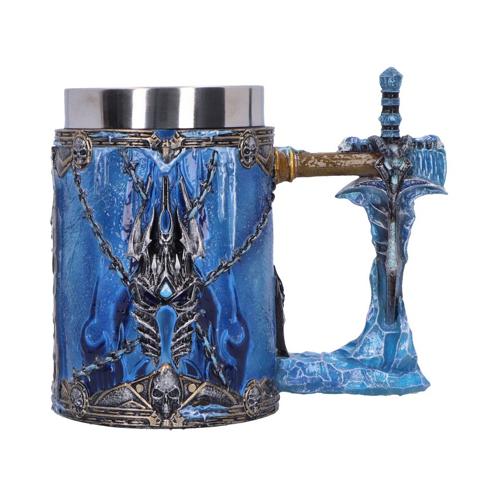 World of Warcraft The Lich King and Sindragosa Tankard: 2 - Tankards By World Of Warcraft