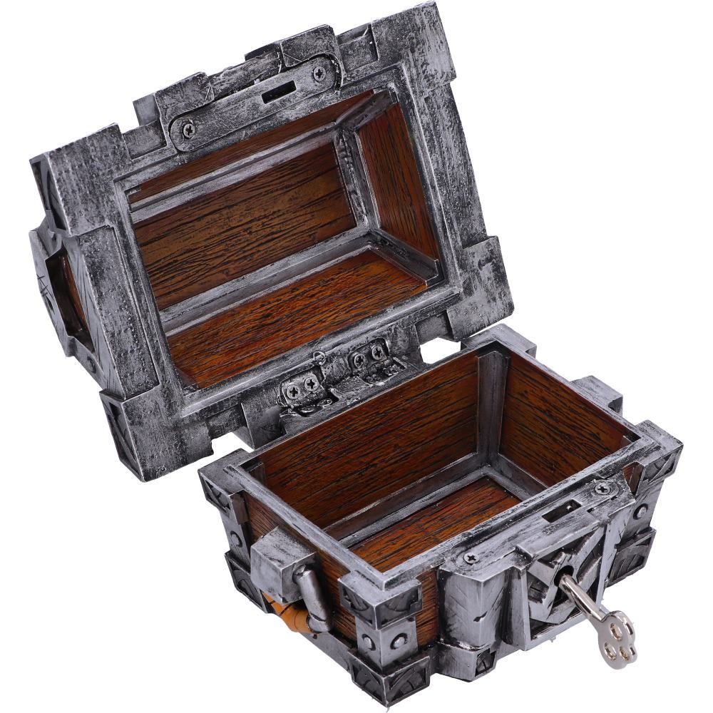 World of Warcraft Silverbound Treasure Chest Box: 8 - Storage By World Of Warcraft