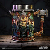 World of Warcraft Warchief Thrall Collectible Tankard: 1 - Tankards By World Of Warcraft