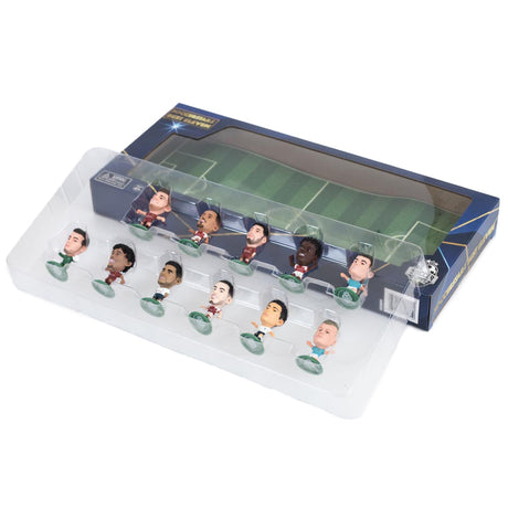 World’s Best Eleven Special Edition Team Pack V2: 3 - Figures & Collectables By Gift Moments