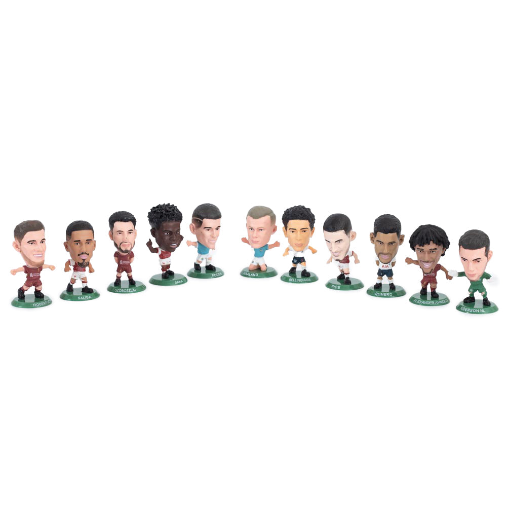 World’s Best Eleven Special Edition Team Pack V2: 2 - Figures & Collectables By Gift Moments