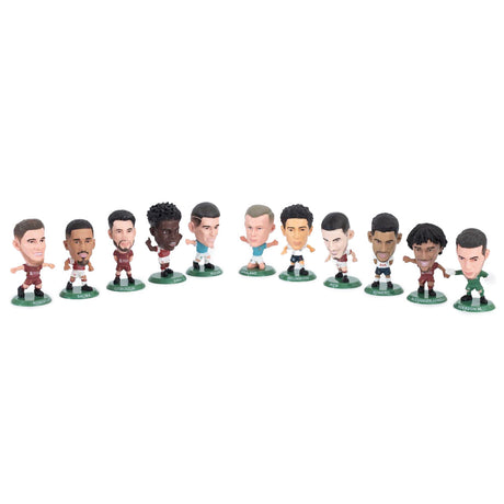 World’s Best Eleven Special Edition Team Pack V2: 2 - Figures & Collectables By Gift Moments