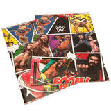 WWE Gift Wrap: 2 - Gift Wrap & Bags By WWE