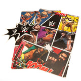 WWE Gift Wrap: 1 - Gift Wrap & Bags By WWE