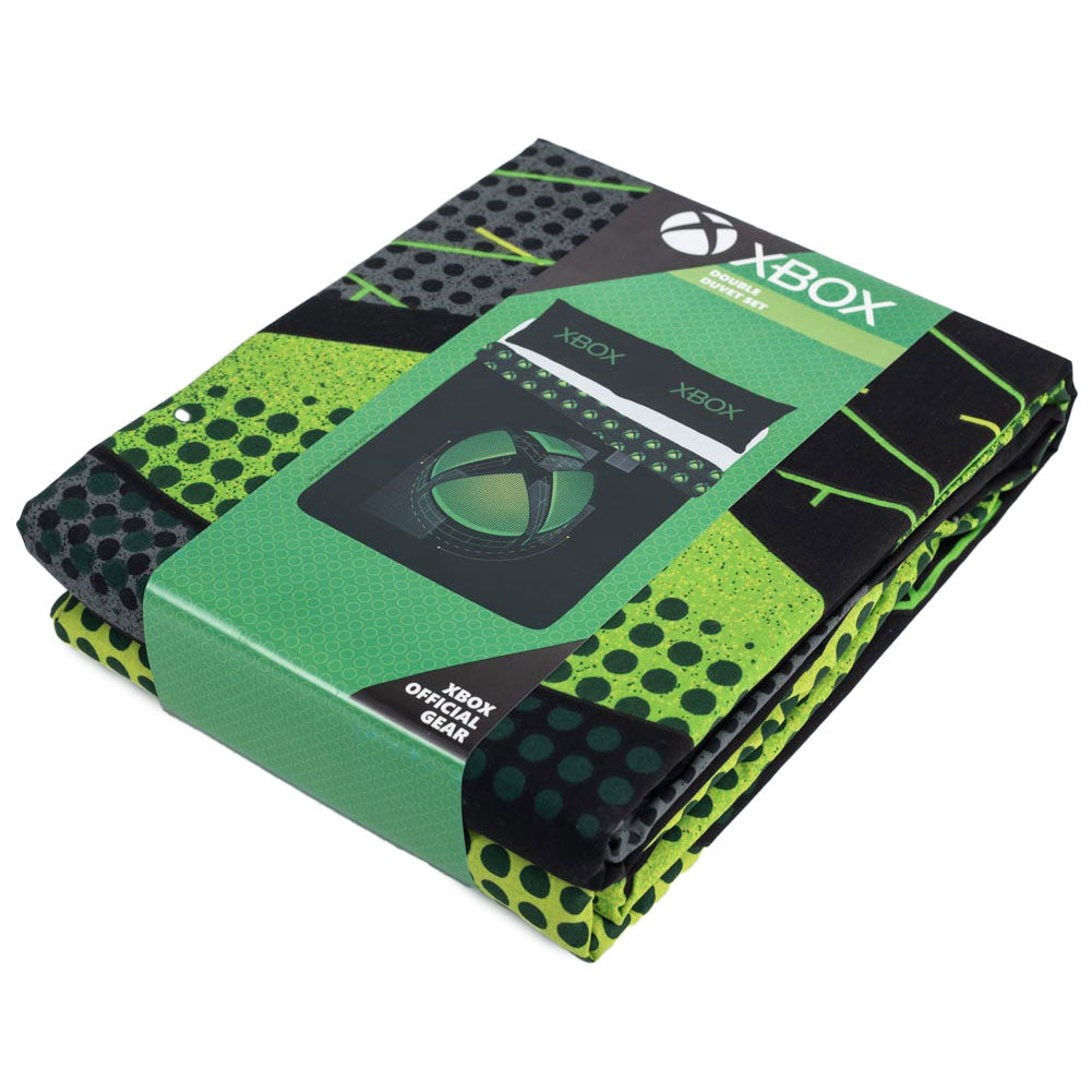Xbox Double Duvet Set: 4 - Bedroom By Xbox