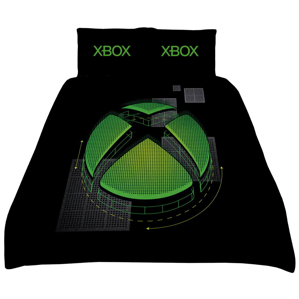 Xbox Double Duvet Set: 1 - Bedroom By Xbox
