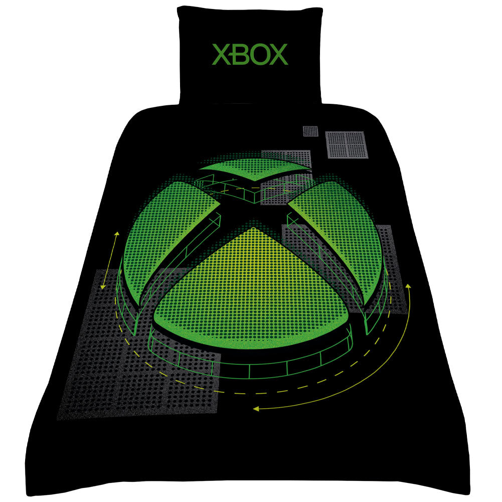 Xbox Single Duvet Set: 1 - Bedroom By Xbox
