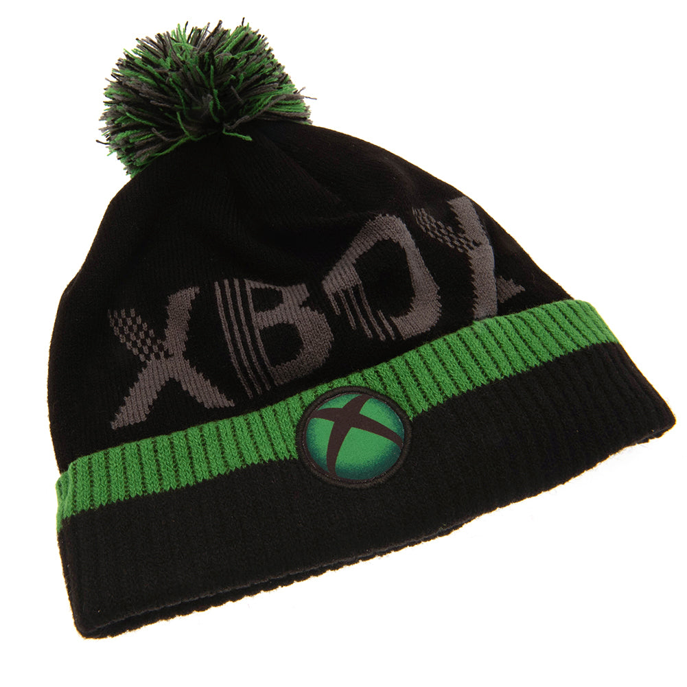 Xbox Youths Bobble Beanie: 2 - Caps & Hats By Xbox
