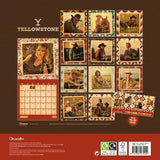 Yellowstone Square Calendar 2026: 5 - Calendars By Gift Moments