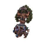 Yggdrasil Wall Plaque by Anne Stokes: 3 - Wall Hanging Sculptures By Anne Stokes